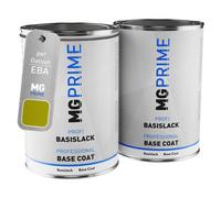 Vernice per auto Kit per Datsun EBA Olive Green Nitro Lime Pearl Metallic 2,0L