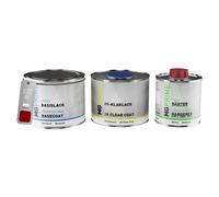 Vernice per auto Kit per Ford America EC JRREWHA Cinnamon Glaze Pearl 1,25L