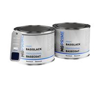 Vernice per auto Kit per Ford DCWEWHA PN4B70 Deep Impact Blue Metallic 1,0L
