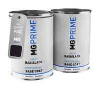 Vernice per auto Kit per Hyundai PAB Blue Passion Pearl Royal Blue Pearl 2,0L
