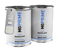 Vernice per auto Kit per Hyundai SW2 Storm Trooper Pearl Elite White Pearl 2,0L