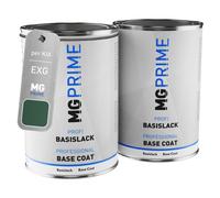 Vernice per auto Kit per KIA EXG EX Experience Green Pearl Metallic 2,0L