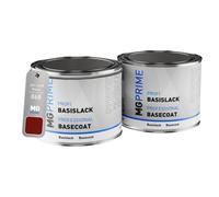 Vernice per auto Kit per Land Rover 868 LRC1AF CAH Firenze Red Pearl 1,0L