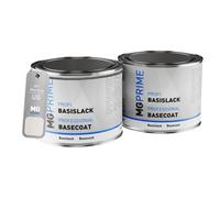 Vernice per auto Kit per Mercury UG 9VJGWHA White Platinum Tricoat 1,0L