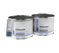 Vernice per auto Kit per Nissan RAT Blue Pearl Metallic Blue Ocean Pearl 1,0L