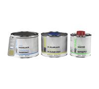 Vernice per auto Kit per Opel 4RU 30E Green Tea Metallic The Vert Metallic 1,25L