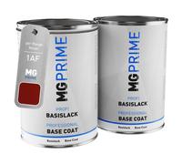 Vernice per auto Kit per Range Rover 1AF LRC868 CAH 2144 Firenze Red Pearl 2,0L