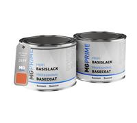 Vernice per auto Kit per Range Rover 2499 JLRCEBM Atacama Orange Gloss 1,0L