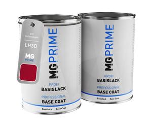 Vernice per auto Kit per Volkswagen VW LH3D H3D H3 Marsalarot Marsala Red 2,0L