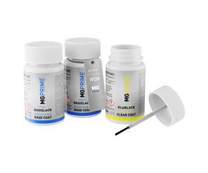 Vernice per auto Kit stilo di ritocco per Avatr WD8 Mo Bai Pearl 3 x 50ml