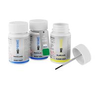 Vernice per auto Kit stilo di ritocco per Ferrari 181037 X3 Green Jewel 3 x 50ml