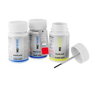 Vernice per auto Kit stilo di ritocco per Ferrari 229172 Rosso Scuderia 3 x 50ml