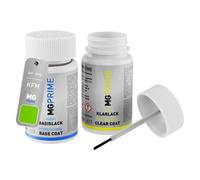 Vernice per auto Kit stilo di ritocco per Jeep KFM Gecko 2 x 50ml