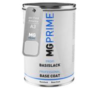 Vernice per auto per Ford America A3 Space White Pearl White Crystal Pearl 1,0L