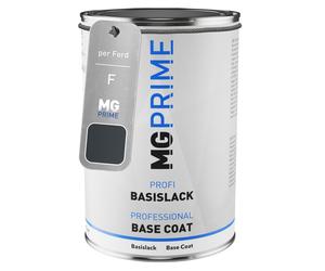 Vernice per auto per Ford F 3CQCWWA Storm Metallic Caligo Grau Metallic 1,0L