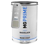 Vernice per auto per Lada 618 Techno Metallic Silver Gray Metallic 1,0L