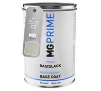 Vernice per auto per Mercury C2 3FLEWHA Ash Gold Metallic Gold Ash Metallic 1,0L