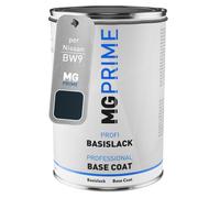 Vernice per auto per Nissan BW9 Dark Blue Pearl Blue Odyssey Pearl 1,0L