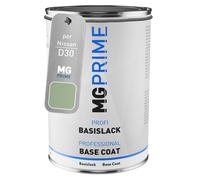 Vernice per auto per Nissan D30 Cocoon Green Mica Metallic Karamel Metallic 1,0L