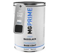 Vernice per auto per Nissan GNE Enigma Black Pearl Noir Obscur Nacre 1,0L
