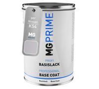 Vernice per auto per Nissan K54 Urban Silver Metallic Urban Cement 1,0L