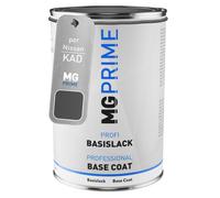 Vernice per auto per Nissan KAD Dark Metal Gray Asgard Grey Metallic 1,0L