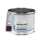 Vernice per auto per Nissan LP2 Dark Purple Pearl Deep Purple Pearl 0,5L