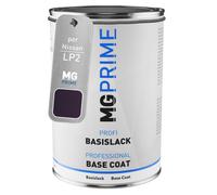 Vernice per auto per Nissan LP2 Dark Purple Pearl Deep Purple Pearl 1,0L