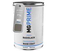 Vernice per auto per Volvo 714 Osmium Grey Metallic Osmium Grau Metallic 1,0L