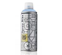 Vernice per bici Spray.Bike Historic Collection 400 ml ( Azzurro )
