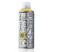 Vernice per bici Spray.Bike Historic Collection 400 ml ( Giallo )