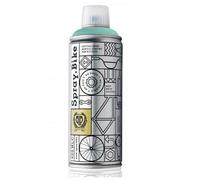 Vernice per bici Spray.Bike Historic Collection 400 ml ( Verde turchese )