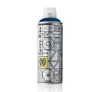 Vernice per bici Spray.Bike Vintage Collection 400 ml ( Blu scuro )