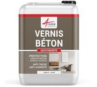 Vernice per calcestruzzo interno, esterno: EASYCONCRETE - 5 L - Satinato - ARCANE INDUSTRIES