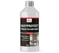 Vernice per Cemento Cerato, decorativo per pavimenti e pareti - EASYPROTECT - 2 m² - Finitura opaca - ARCANE INDUSTRIES