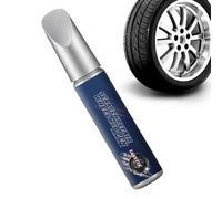 Vernice Per Cerchi 'Auto,Penna Vernice Da 10ml Per Riparazione Precisione Dei ,Rimuovitore Precisione Per Su Cerchi - Per Garage E Officina Danno Minore Da Marciapiede Manutenzione E Cura Del Veicolo