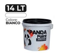 Vernice per Guaina Bituminosa PANDA Protettiva Tetti Terrazzi Impermeabile 14 Lt