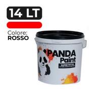 Vernice per Guaina Bituminosa PANDA Protettiva Tetti Terrazzi Impermeabile 14 Lt