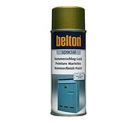 3 x 400 ML Kwasny Belton Speciale Hammerschlag-Lack Oro