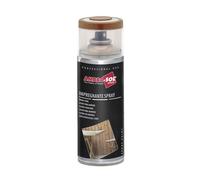 Vernice Per Legno Impregnante Spray Bomboletta Trasparente Protezione 400ml_