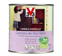 VERNICE PER LEGNO - VERNICE PASTELLO CAMERA DEI BAMBINI - LIBERTY - 0,5 LITRI