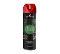 Vernice per marcatura a lungo termine 500ml Spray per la marcatura forestale nessuna dimensione rosso