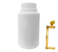 Vernice per mobili in oro, liquido per pittura a base d'acqua, liquido multifunzionale a base d'acqua, efficiente per metallo, mobili