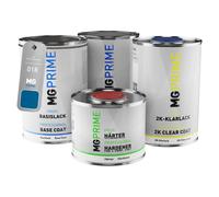 Vernice per moto Kit barattolo per Harley Davidson 018 States Blue PM 3,5L