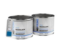 Vernice per moto Kit barattolo per Harley Davidson 022 States Blue M 1,0L