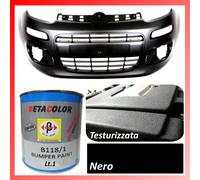 Vernice per Paraurti Plastica Rinnova Fascioni Goffrata Testurizzata Raggrinzant