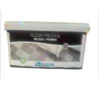 Vernice per pavimenti Floor prestige Rio verde da 2,50 lt / RB2370 - Piombo