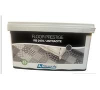 Vernice per pavimenti Floor prestige Rio verde da 2,50 lt / RB2470 - Antracite