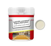 Vernice per pavimenti in cemento - Vernice epossidica per pavimenti | Rivestimento epossidico per paviment | Vernici sintetiche durevoli per garage, officine, strade, progetti fai da te, artigianato,