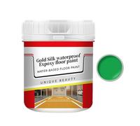 Vernice per pavimenti, per pavimenti in cemento, impermeabile, antiscivolo, protezione a lunga durata, vernice epossidica per uso esterno per strade, aree residenziali